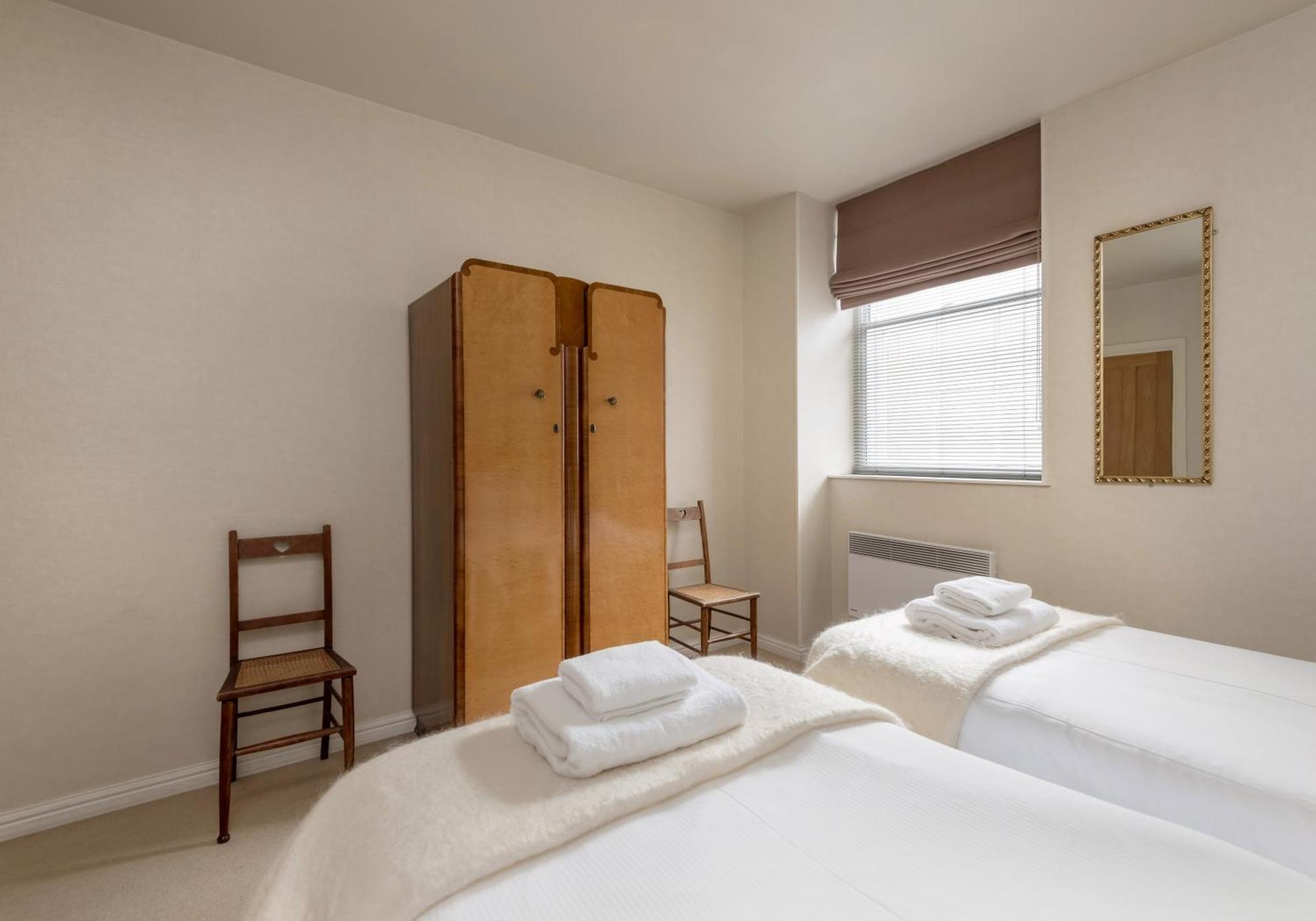 Causewayside Apartment - The Edinburgh Address Esterno foto