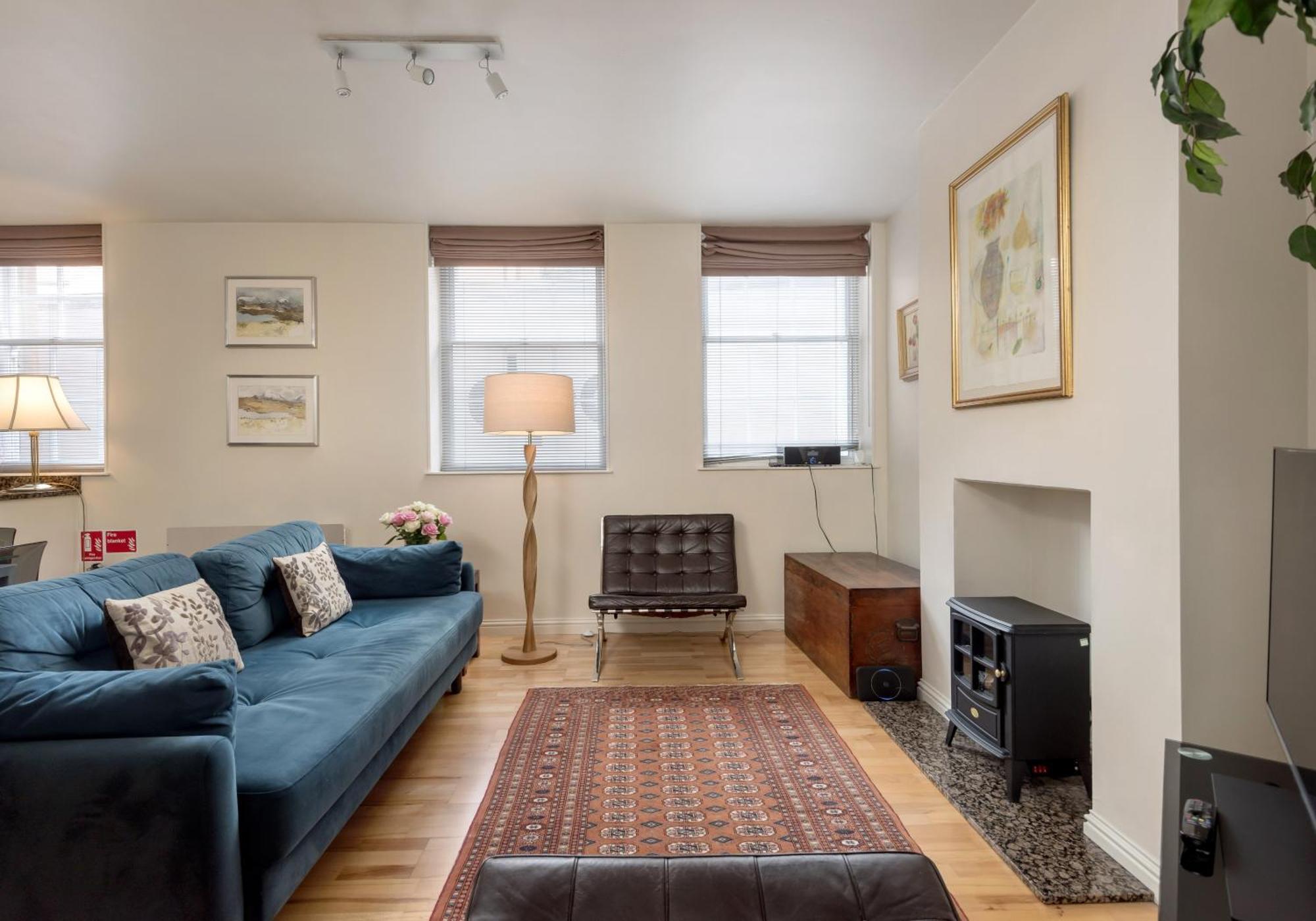 Causewayside Apartment - The Edinburgh Address Esterno foto