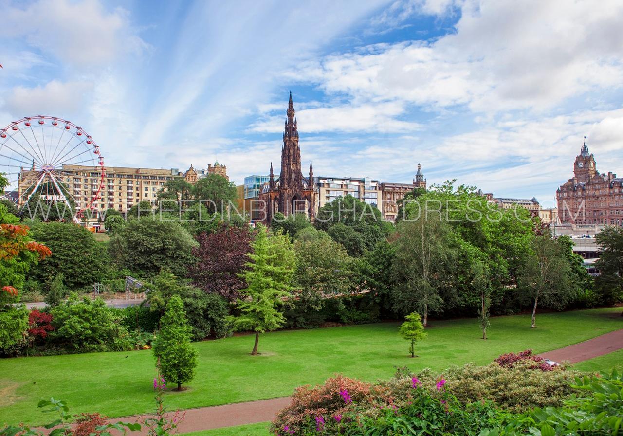 Causewayside Apartment - The Edinburgh Address Esterno foto
