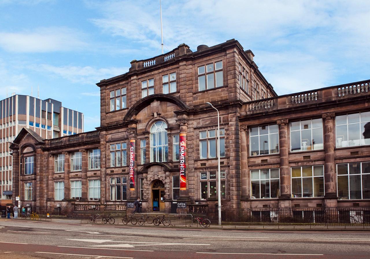 Causewayside Apartment - The Edinburgh Address Esterno foto