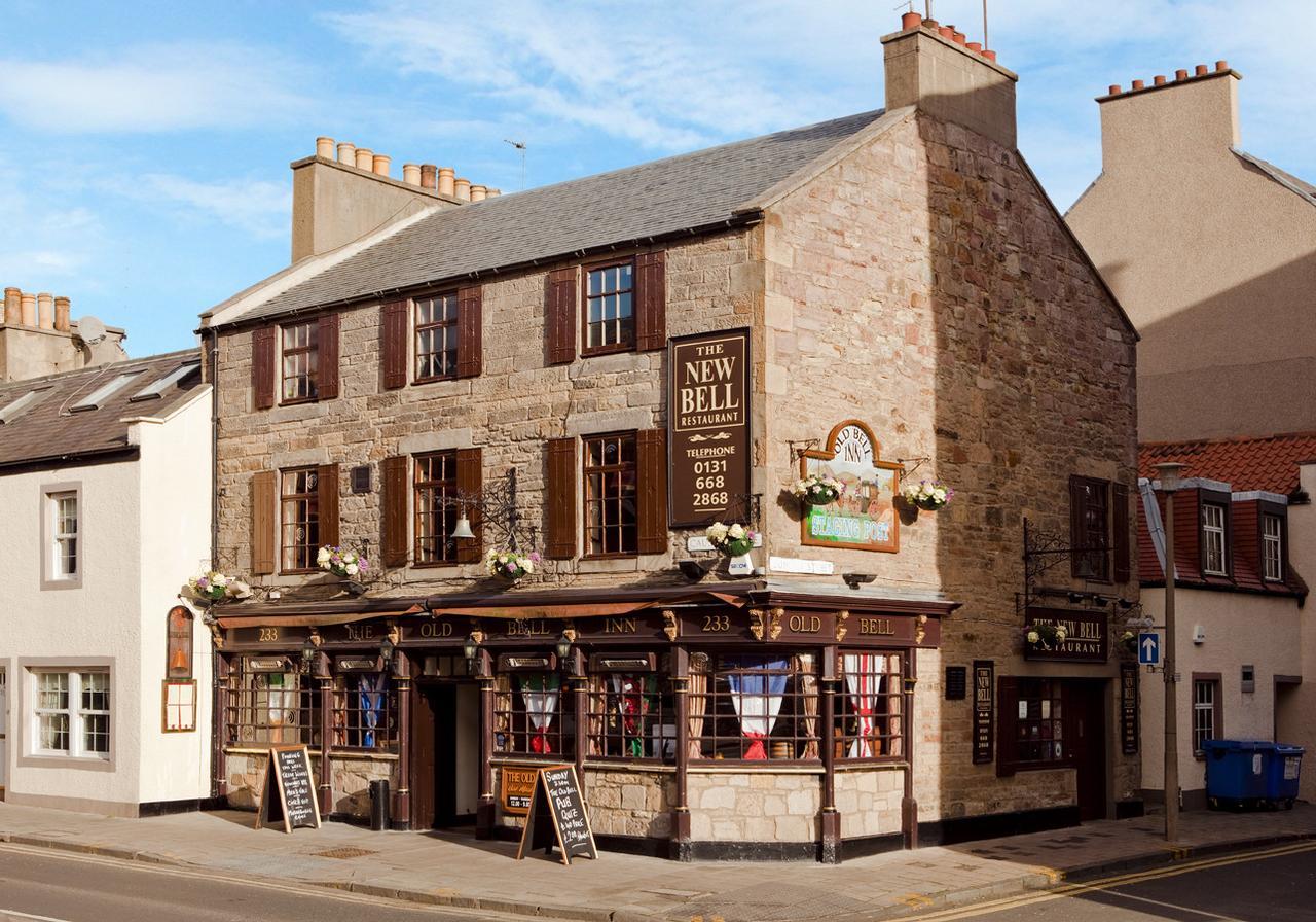 Causewayside Apartment - The Edinburgh Address Esterno foto